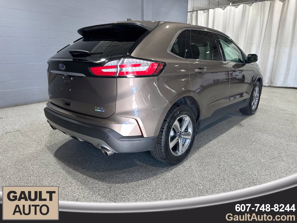 Used 2019 Ford Edge SEL SUV