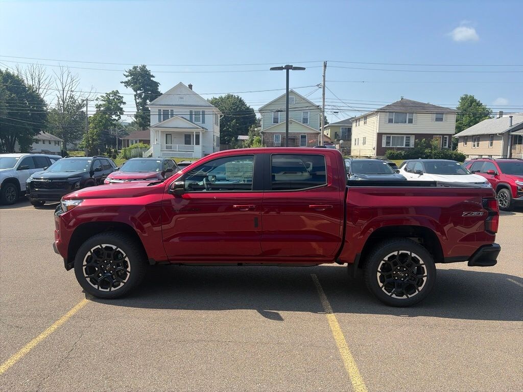 New 2026 Chevrolet Colorado Z71 Truck Crew Cab