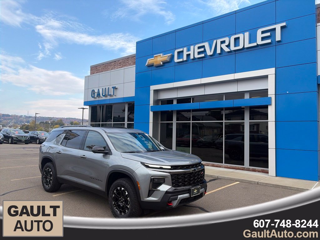 2027 Chevrolet Traverse Z71 SUV
