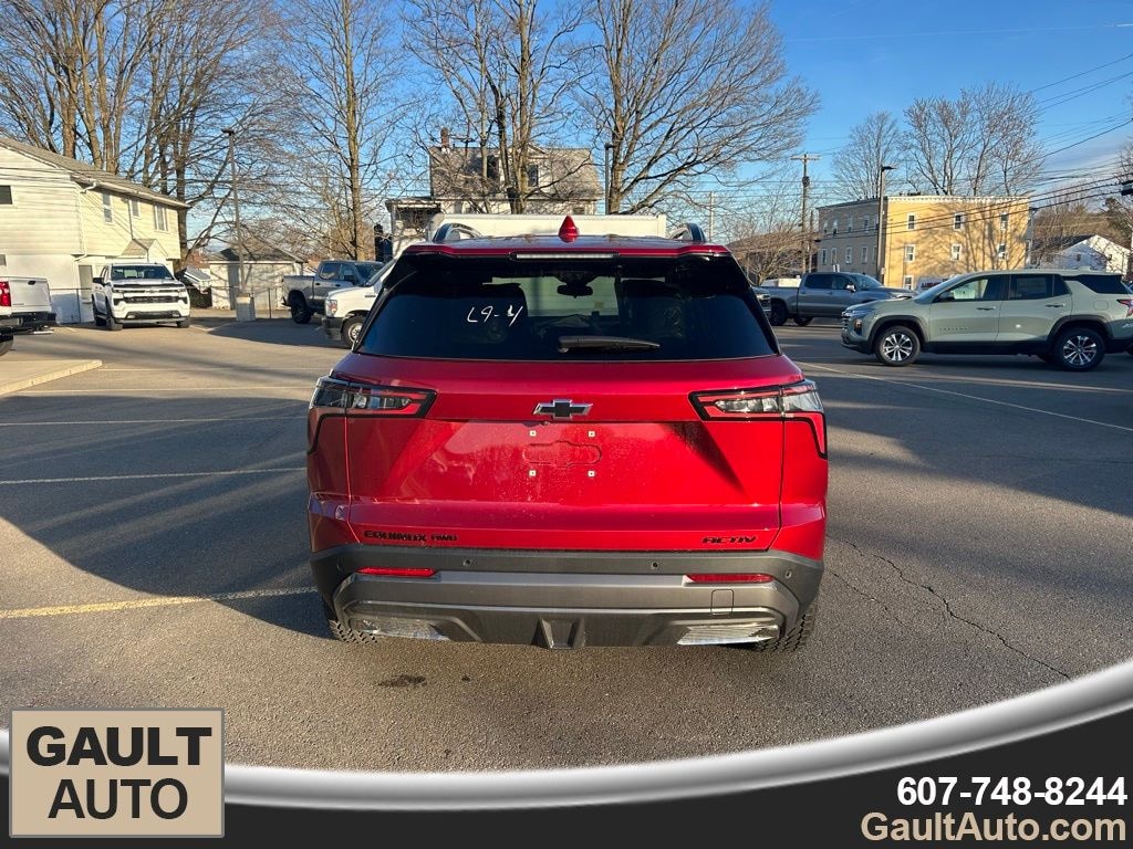 New 2026 Chevrolet Equinox ACTIV SUV
