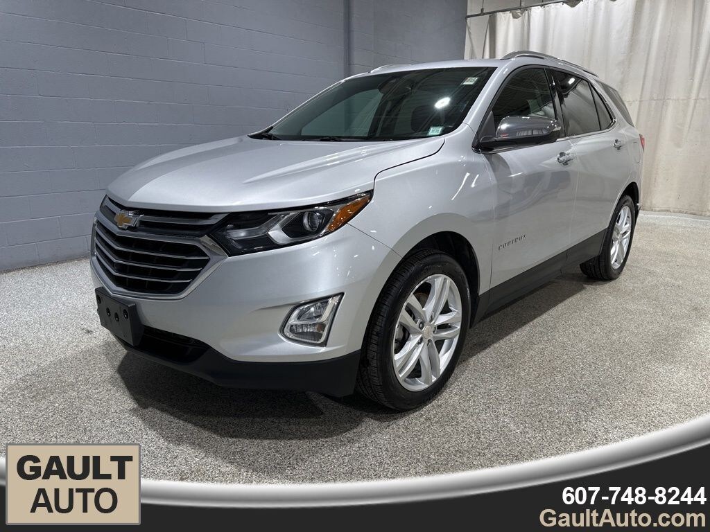 Used 2020 Chevrolet Equinox Premier w/2LZ SUV