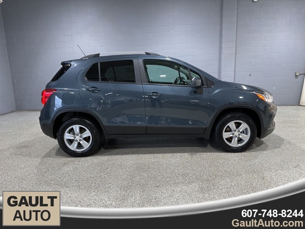 Used 2022 Chevrolet Trax LT SUV