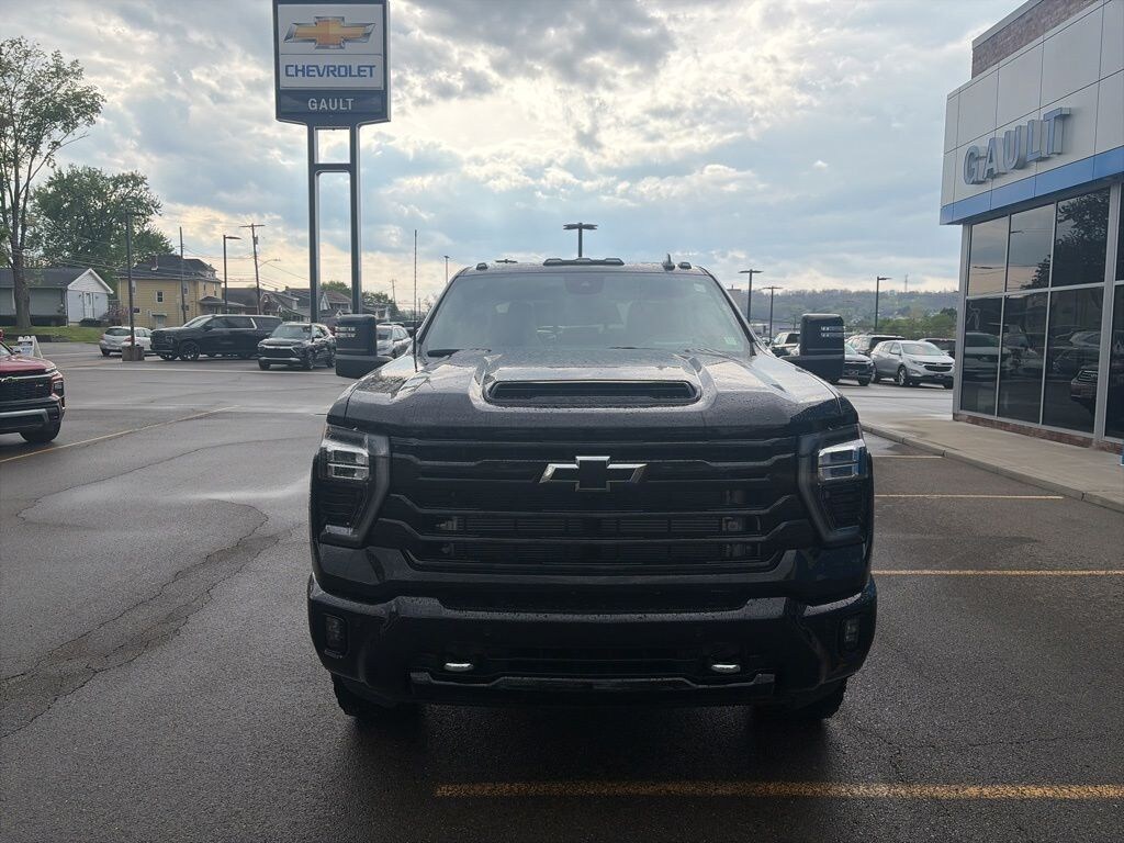 New 2026 Chevrolet Silverado 2500HD High Country Truck Crew Cab