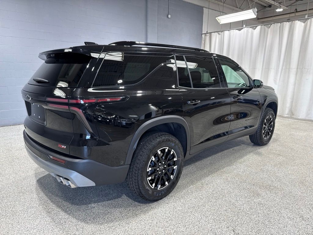 Used 2026 Chevrolet Traverse Z71 SUV