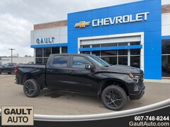 2026 Chevrolet Silverado 1500 LT Trail Boss Truck Crew Cab