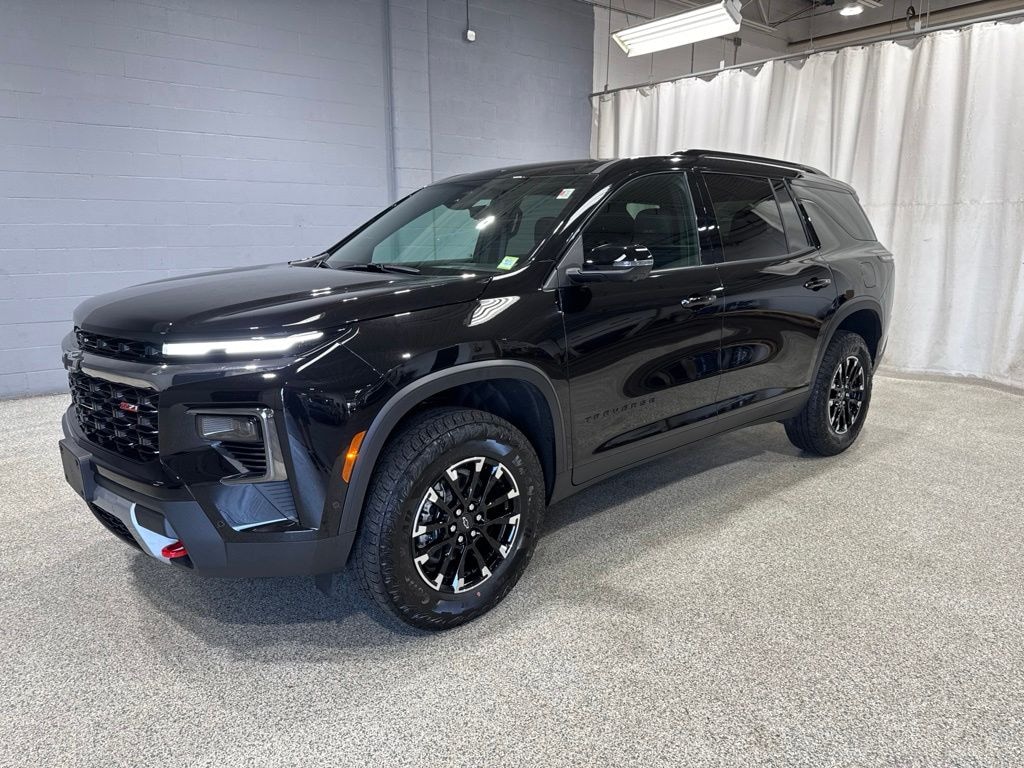 Used 2026 Chevrolet Traverse Z71 SUV