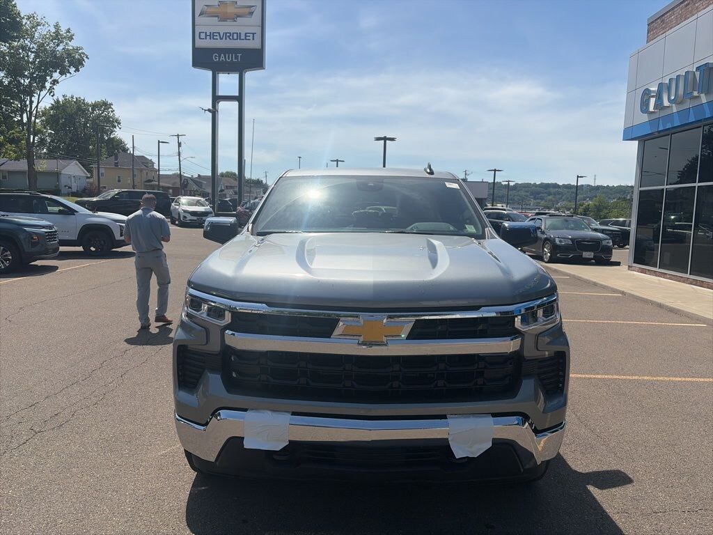 New 2026 Chevrolet Silverado 1500 LT Truck Crew Cab