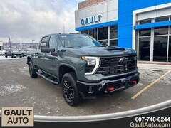 2026 Chevrolet Silverado 2500HD LT Truck Crew Cab