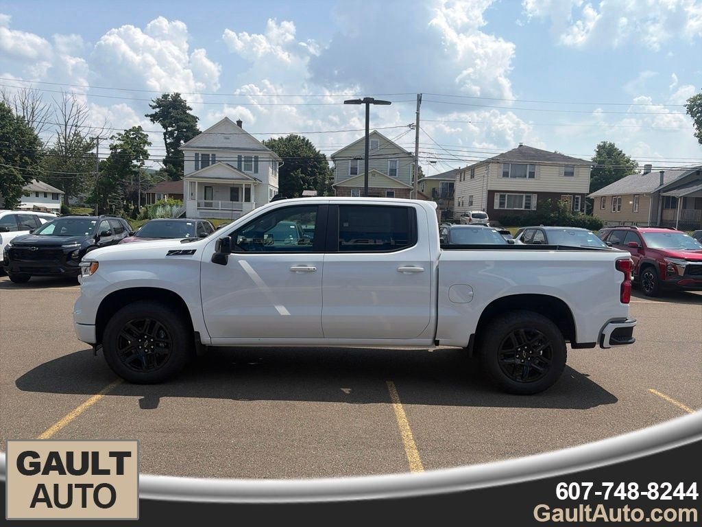 New 2026 Chevrolet Silverado 1500 RST Truck Crew Cab