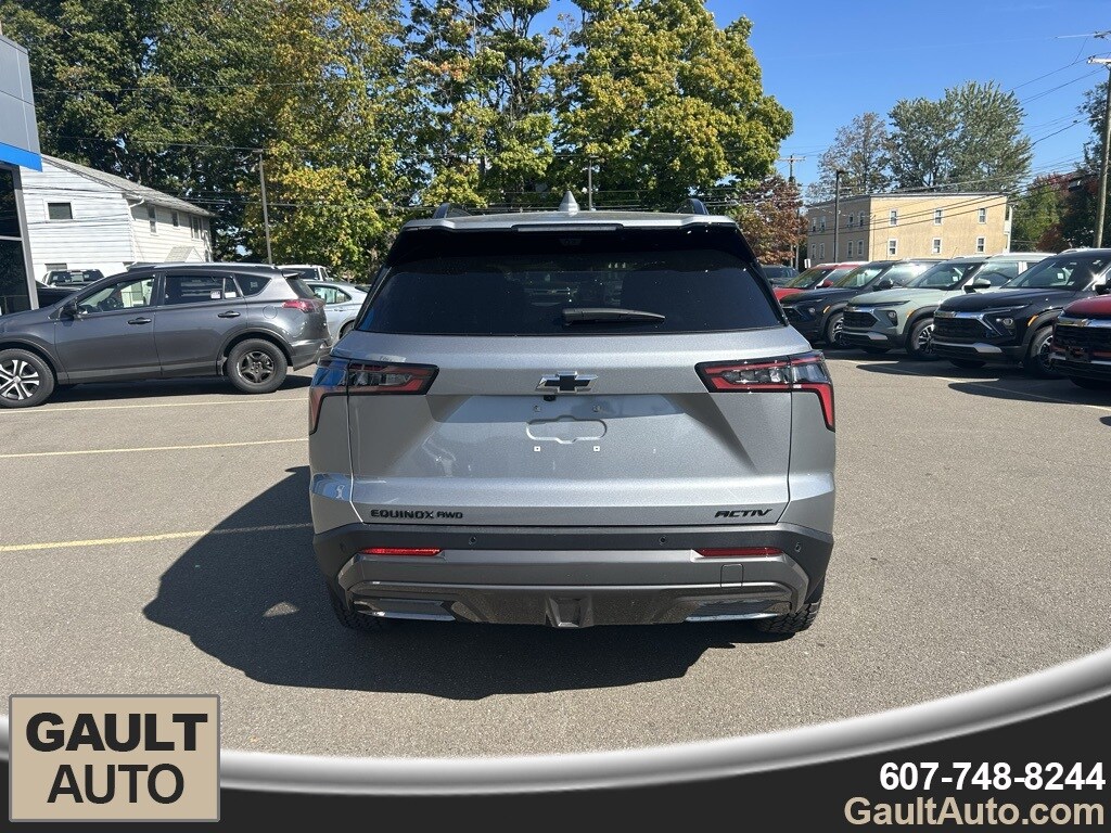 2026 Chevrolet Equinox ACTIV photo 4