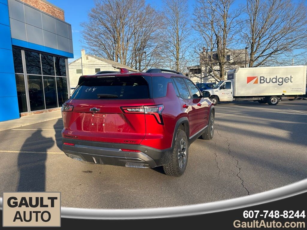 New 2026 Chevrolet Equinox ACTIV SUV