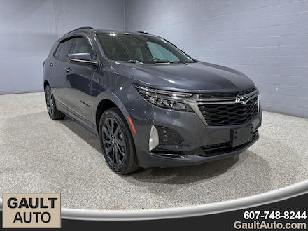 2022 Chevrolet Equinox RS SUV