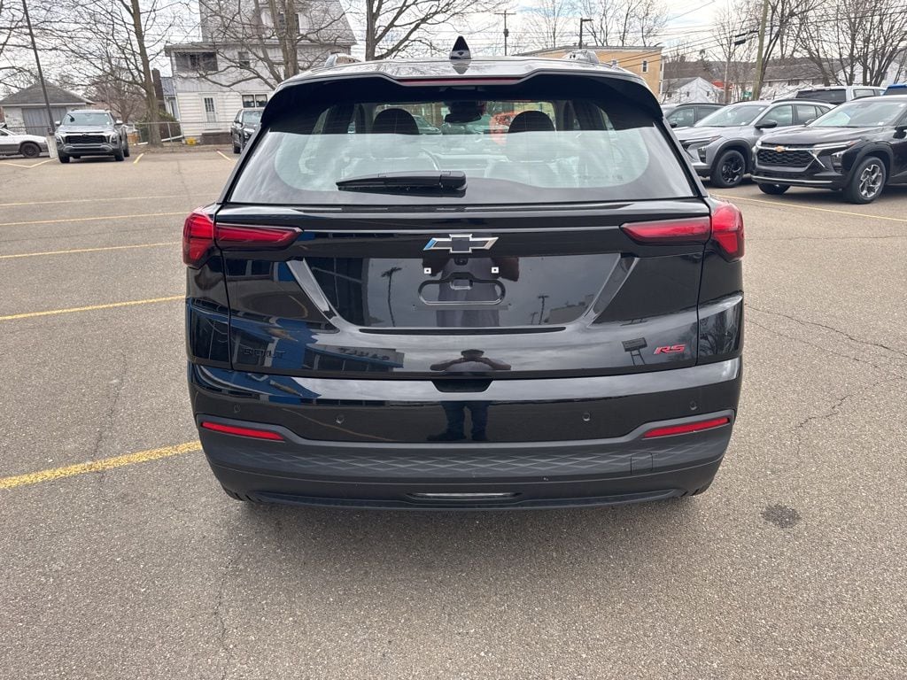 New 2027 Chevrolet Bolt EV RS SUV