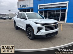 2026 Chevrolet Traverse LT SUV