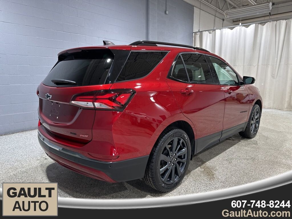 Used 2022 Chevrolet Equinox RS SUV