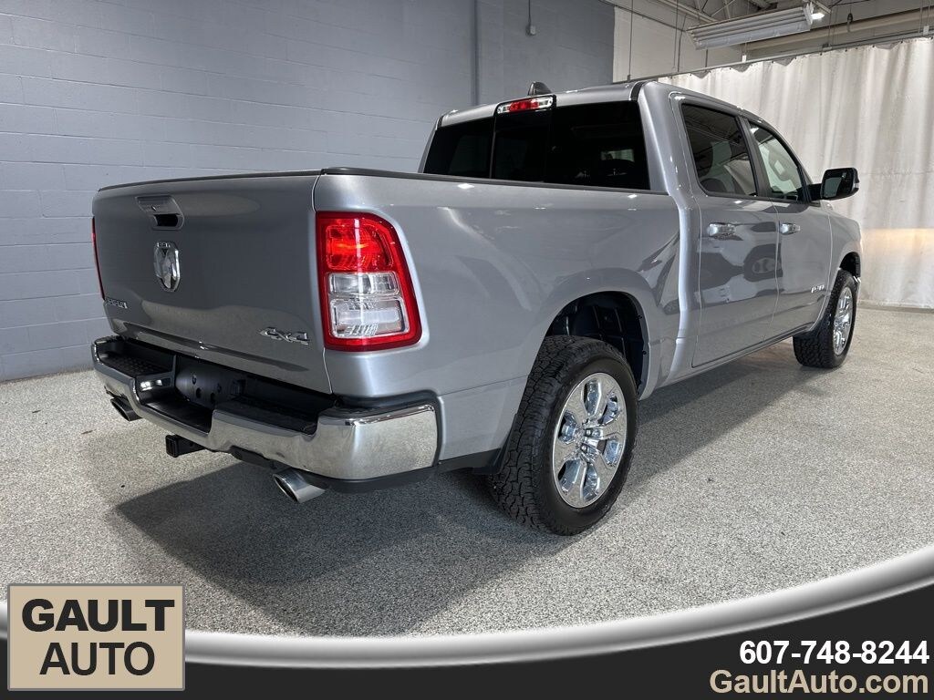 Used 2021 Ram 1500 Big Horn/Lone Star Truck Crew Cab