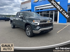 2026 Chevrolet Silverado 1500 LT Truck Double Cab