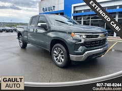2026 Chevrolet Silverado 1500 LT Truck Double Cab