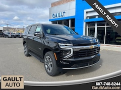 2026 Chevrolet Tahoe LS SUV