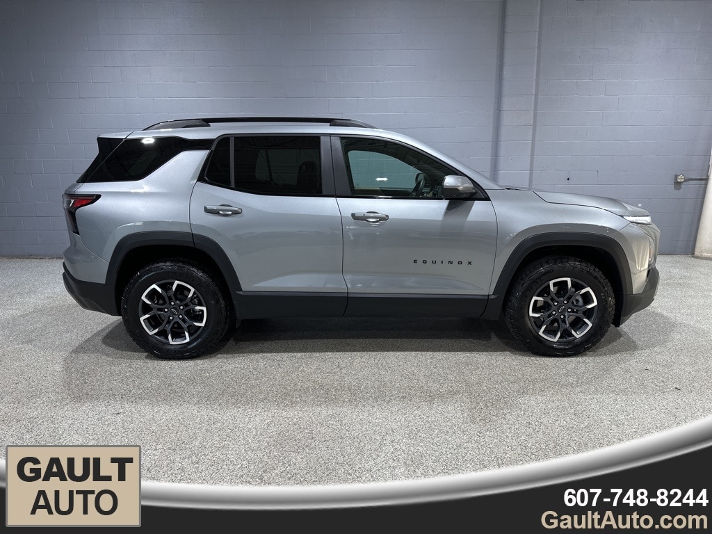 Used 2025 Chevrolet Equinox ACTIV SUV