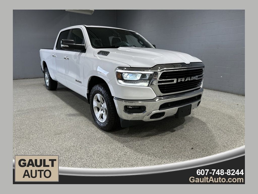 Used 2020 Ram 1500 Big Horn/Lone Star Truck Crew Cab