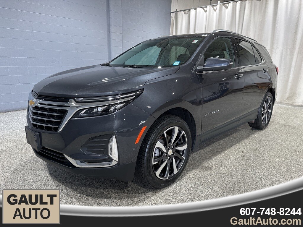 2022 Chevrolet Equinox Premier photo 4
