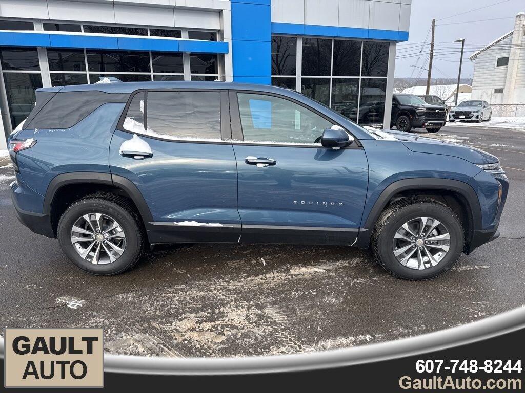 New 2026 Chevrolet Equinox LT SUV