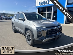 2026 Chevrolet Equinox ACTIV SUV