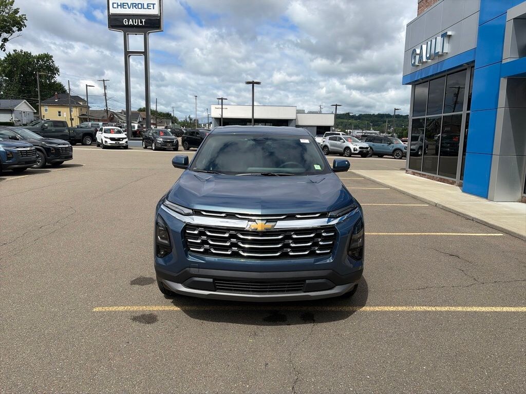 New 2026 Chevrolet Equinox LT SUV