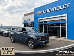 2026 Chevrolet Suburban High Country SUV