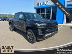 2025 Chevrolet Colorado Z71 Truck Crew Cab