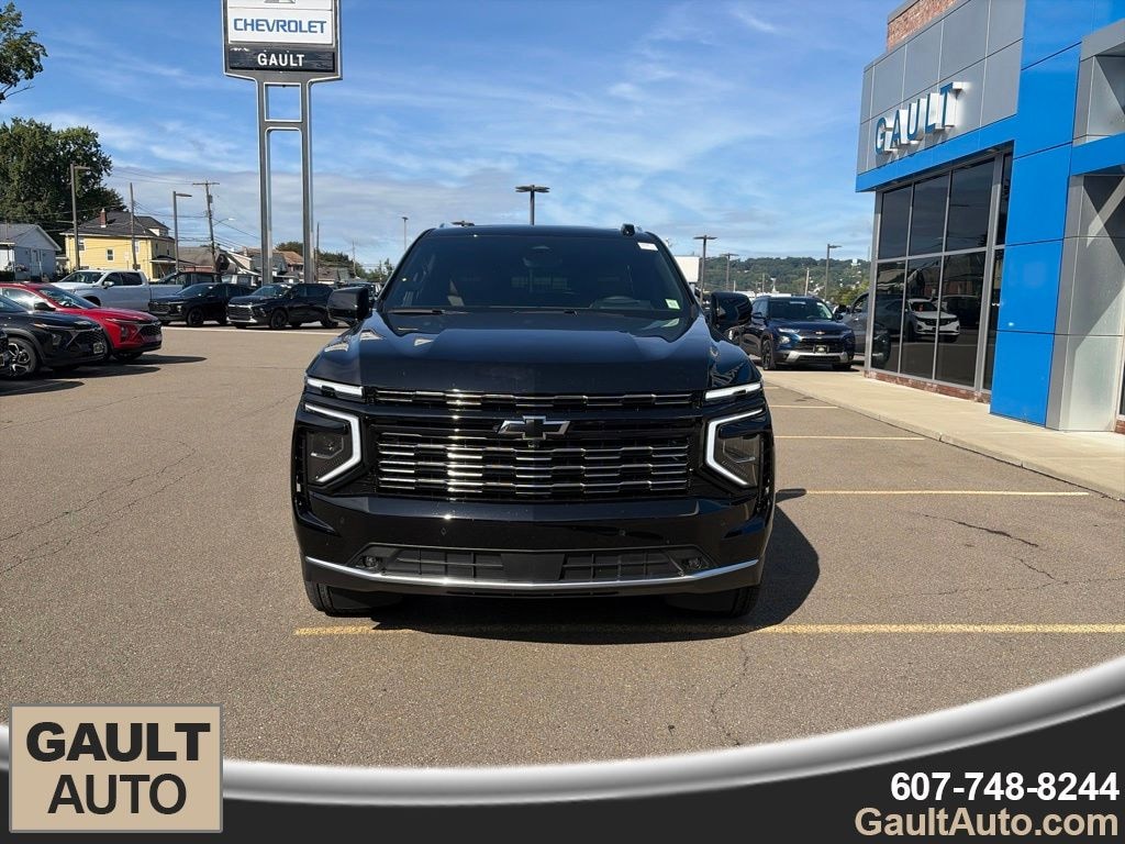 New 2026 Chevrolet Tahoe High Country SUV