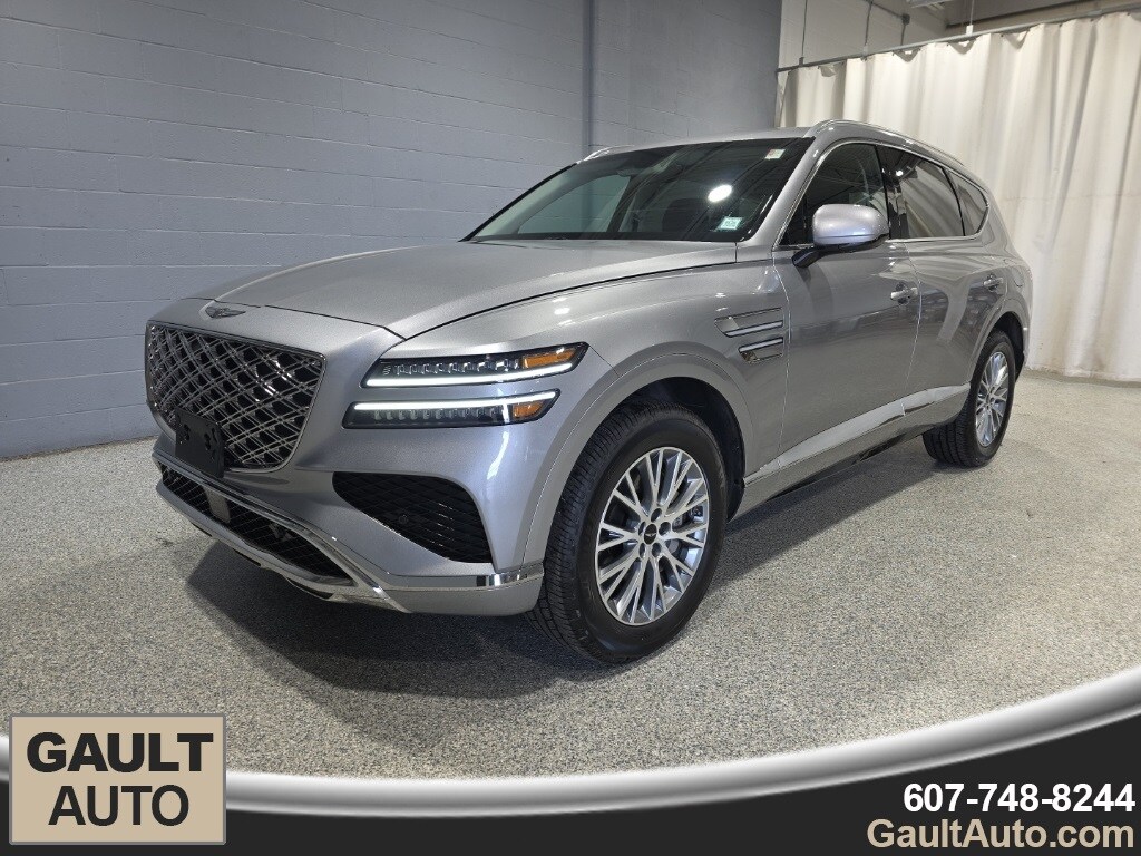 2025 Genesis GV80 2.5T Standard photo 3