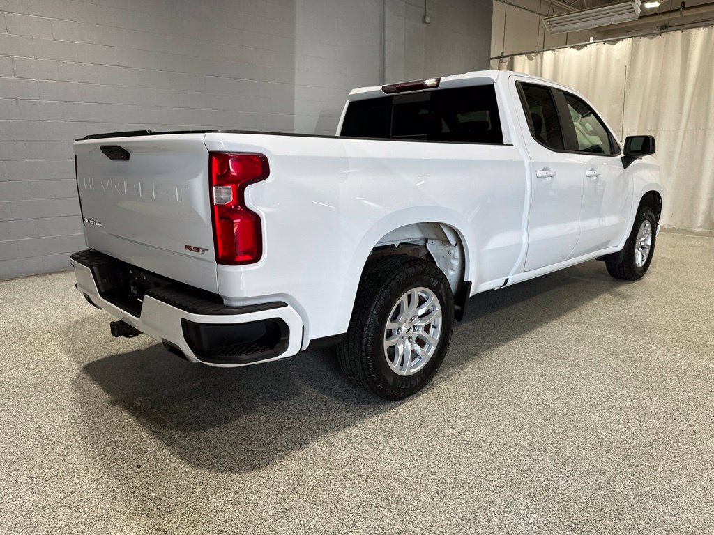 Certified 2019 Chevrolet Silverado 1500 RST Truck Double Cab