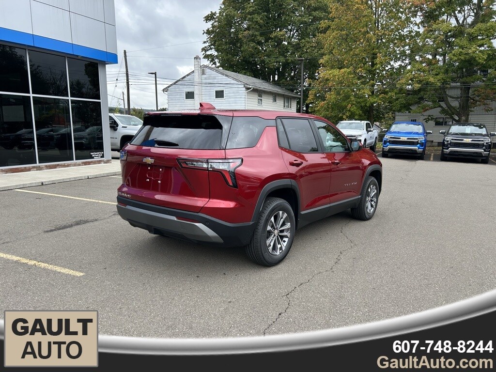 New 2026 Chevrolet Equinox LT SUV