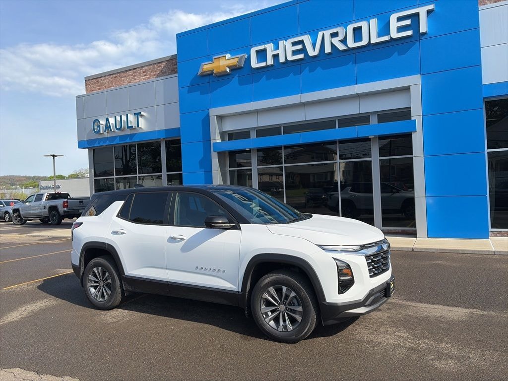 New 2026 Chevrolet Equinox LT SUV