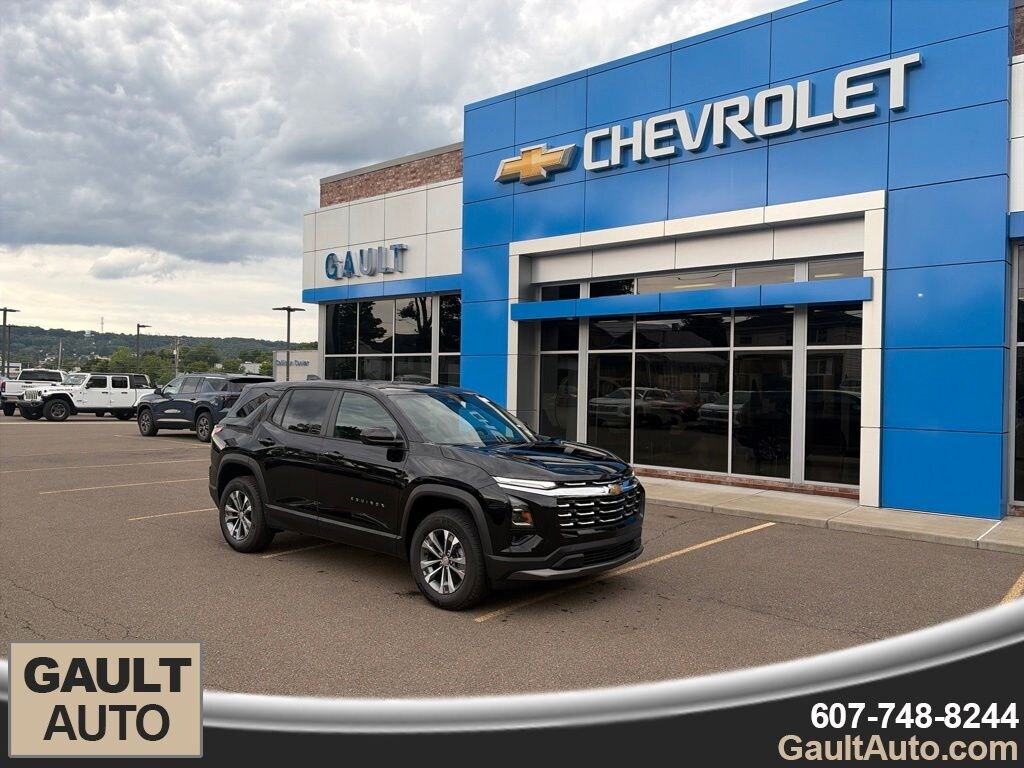 New 2026 Chevrolet Equinox LT SUV