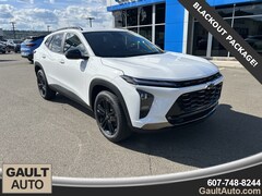 2025 Chevrolet Trax ACTIV SUV