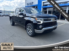 2026 Chevrolet Silverado 1500 LT Truck Crew Cab