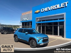 2026 Chevrolet Trailblazer LT SUV