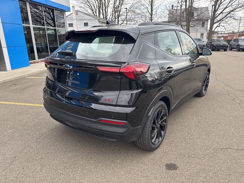 New 2027 Chevrolet Bolt EV RS SUV