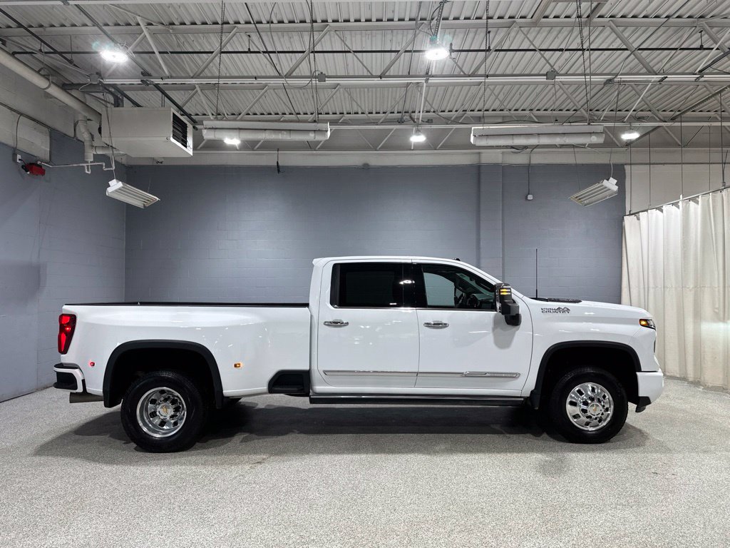 Certified 2026 Chevrolet Silverado 3500HD High Country Truck Crew Cab