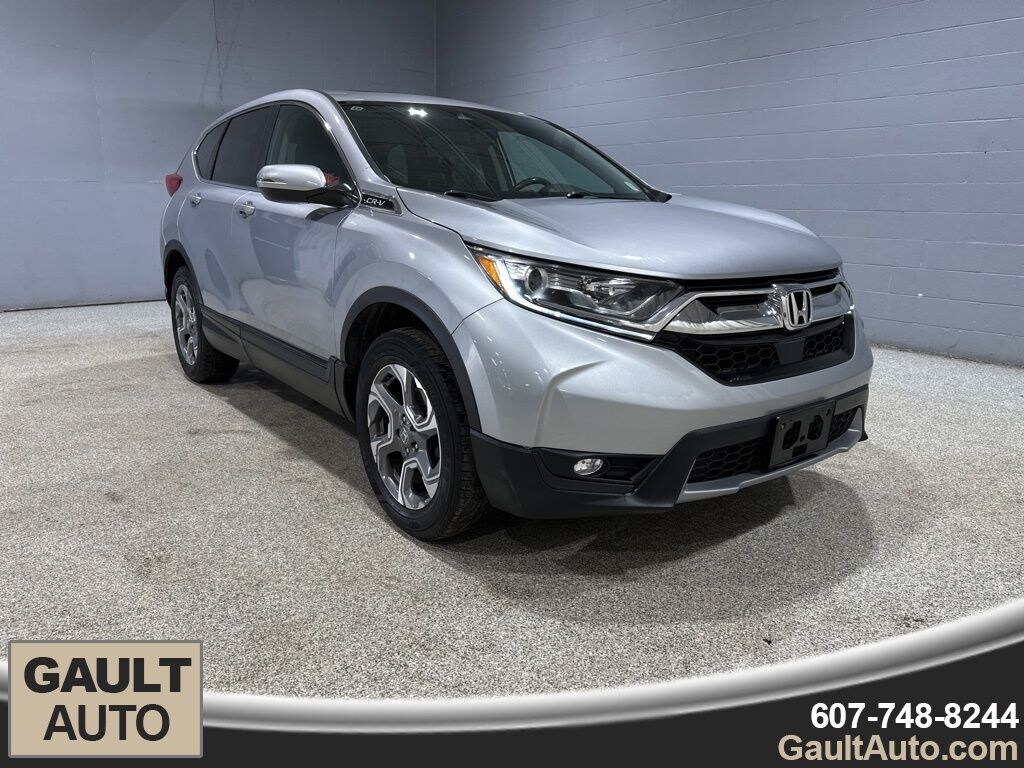 Used 2019 Honda CR-V EX-L AWD SUV