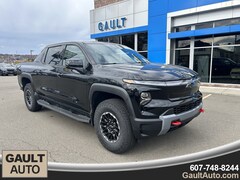 2026 Chevrolet Silverado EV Trail Boss w/2TR Truck Crew Cab