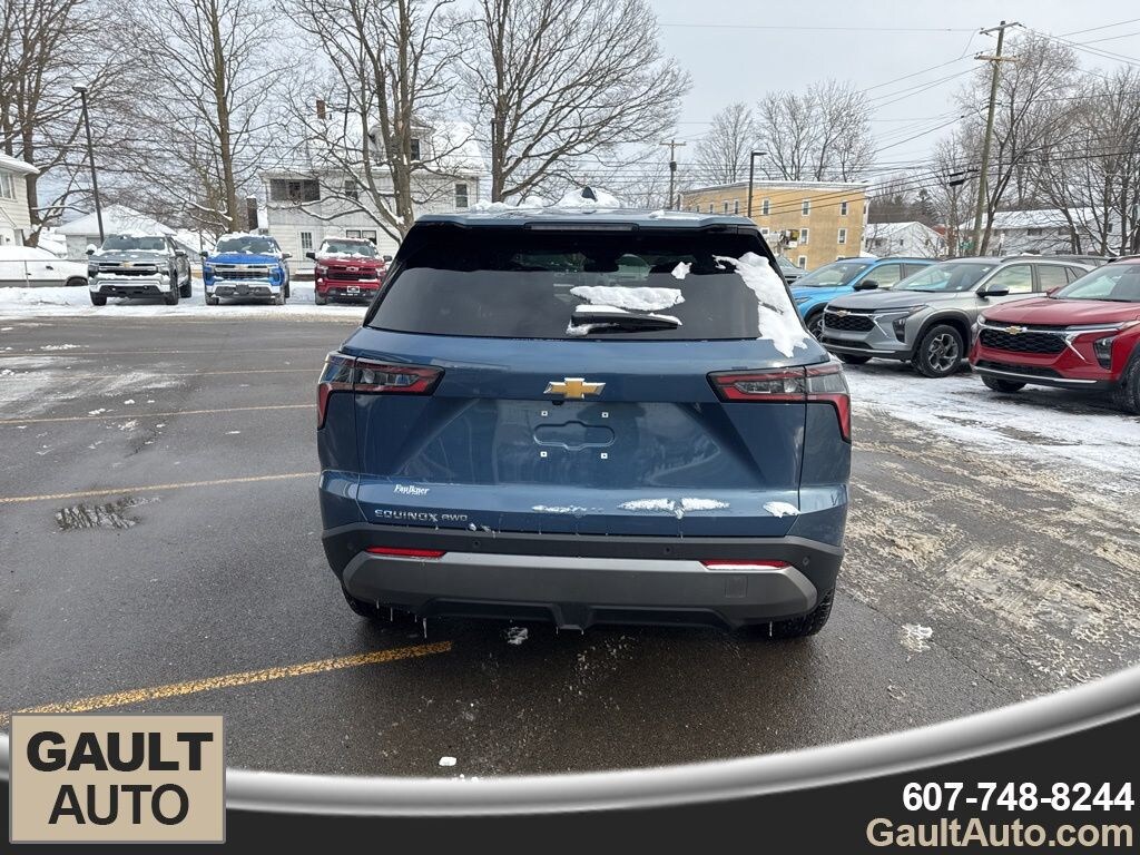 New 2026 Chevrolet Equinox LT SUV