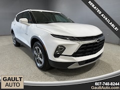 2025 Chevrolet Blazer LT w/3LT SUV