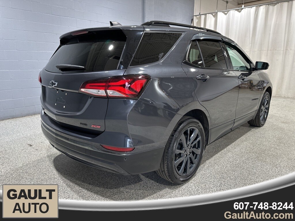 2022 Chevrolet Equinox RS photo 3