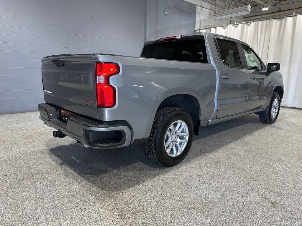 Used 2024 Chevrolet Silverado 1500 RST Truck Crew Cab