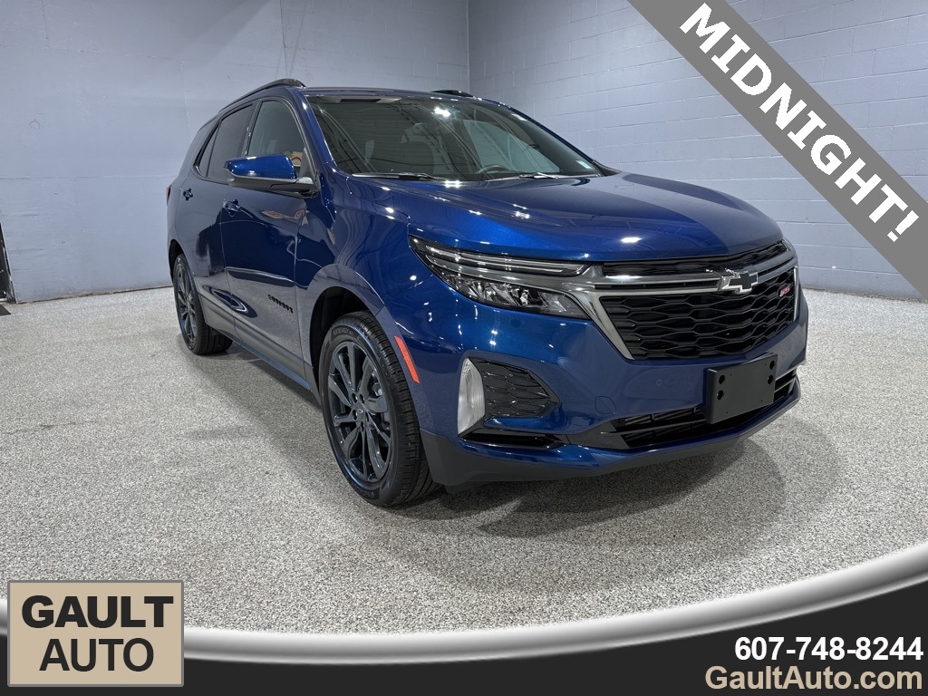 Used 2022 Chevrolet Equinox RS SUV