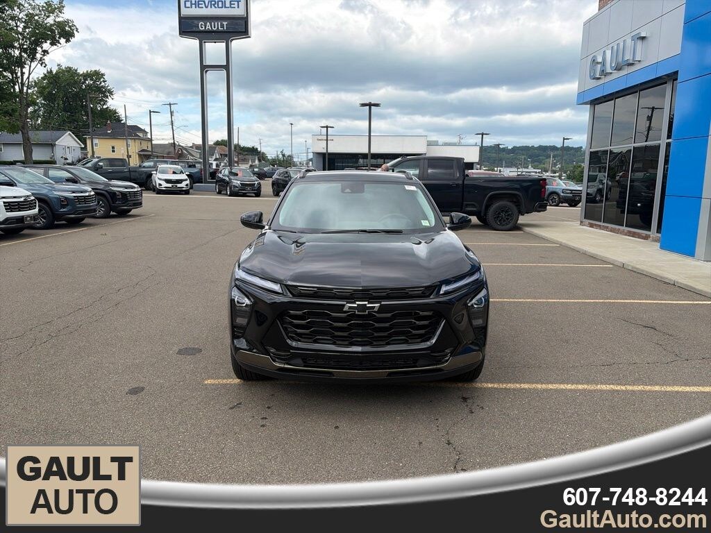 New 2026 Chevrolet Trax ACTIV SUV